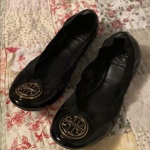 Tory Burch flats